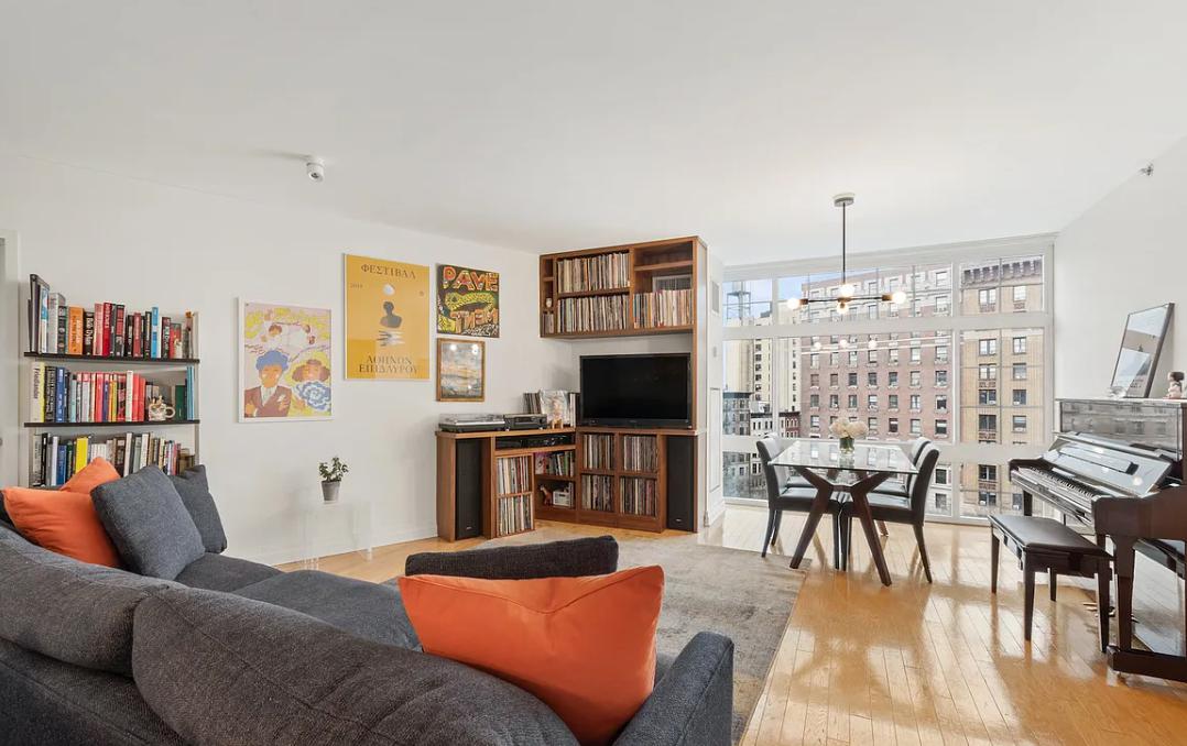 272 W 107TH Street 10B