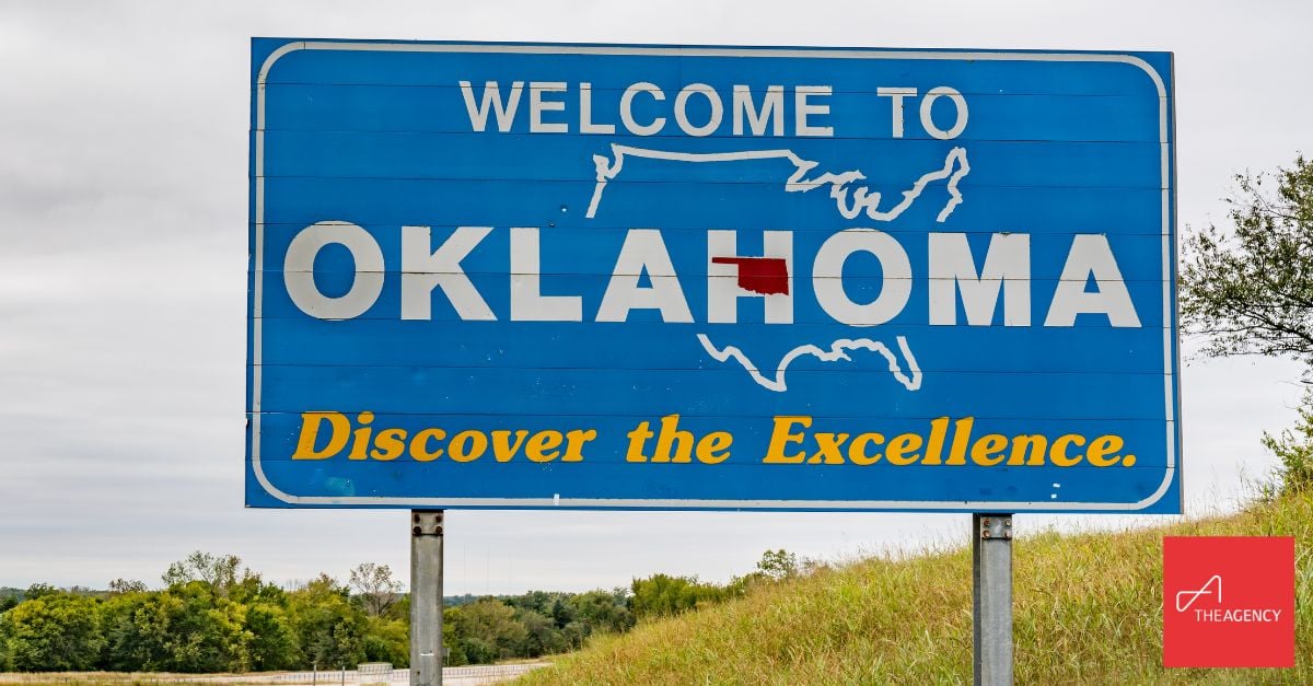 Why The Agency Oklahoma is the Future of Real Estate in Our State - Wyatt Poindexter - The Agency