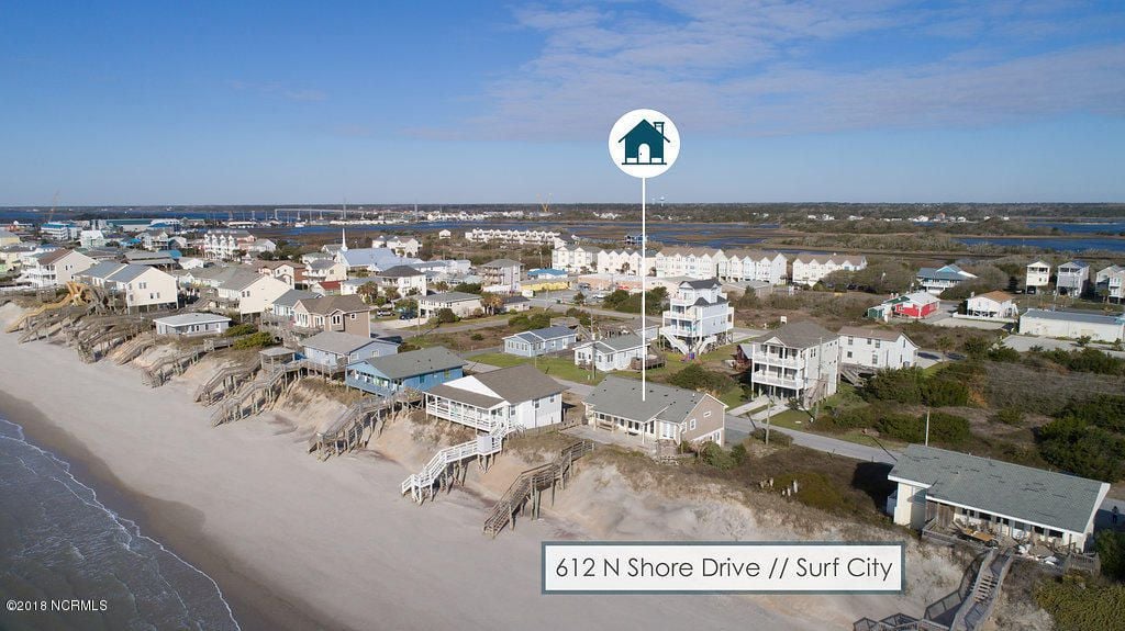 Ocean Front Home With Full Separate Apartment