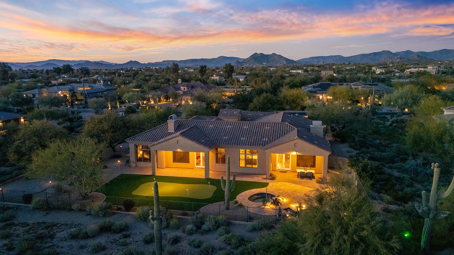 6981 E BLUE SKY Drive