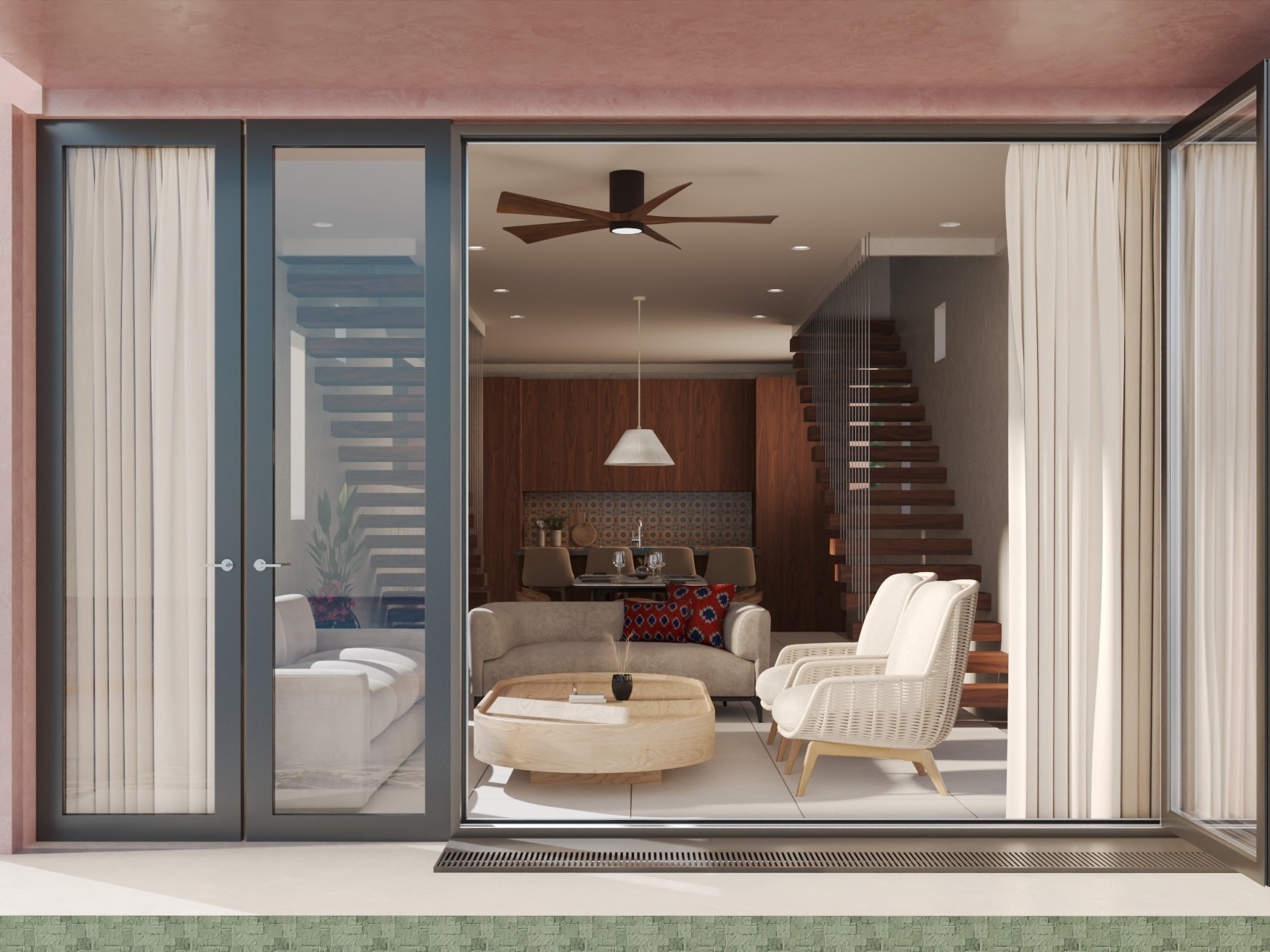 2 Bedroom, Casita, Las Orcas