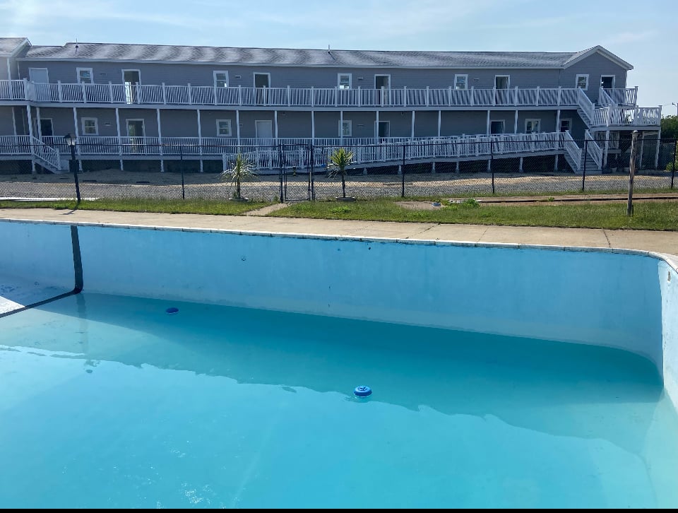 The Beachfront Development