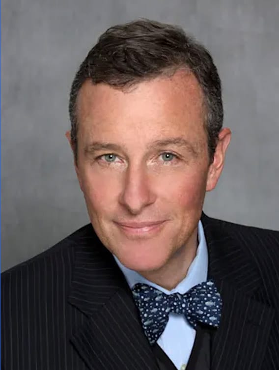 Pierre Moran New York, NY Real Estate Agent Headshot