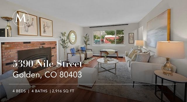  Rare Acre in Golden with A-2 Zoning | 5390 Nile Street, Golden, CO