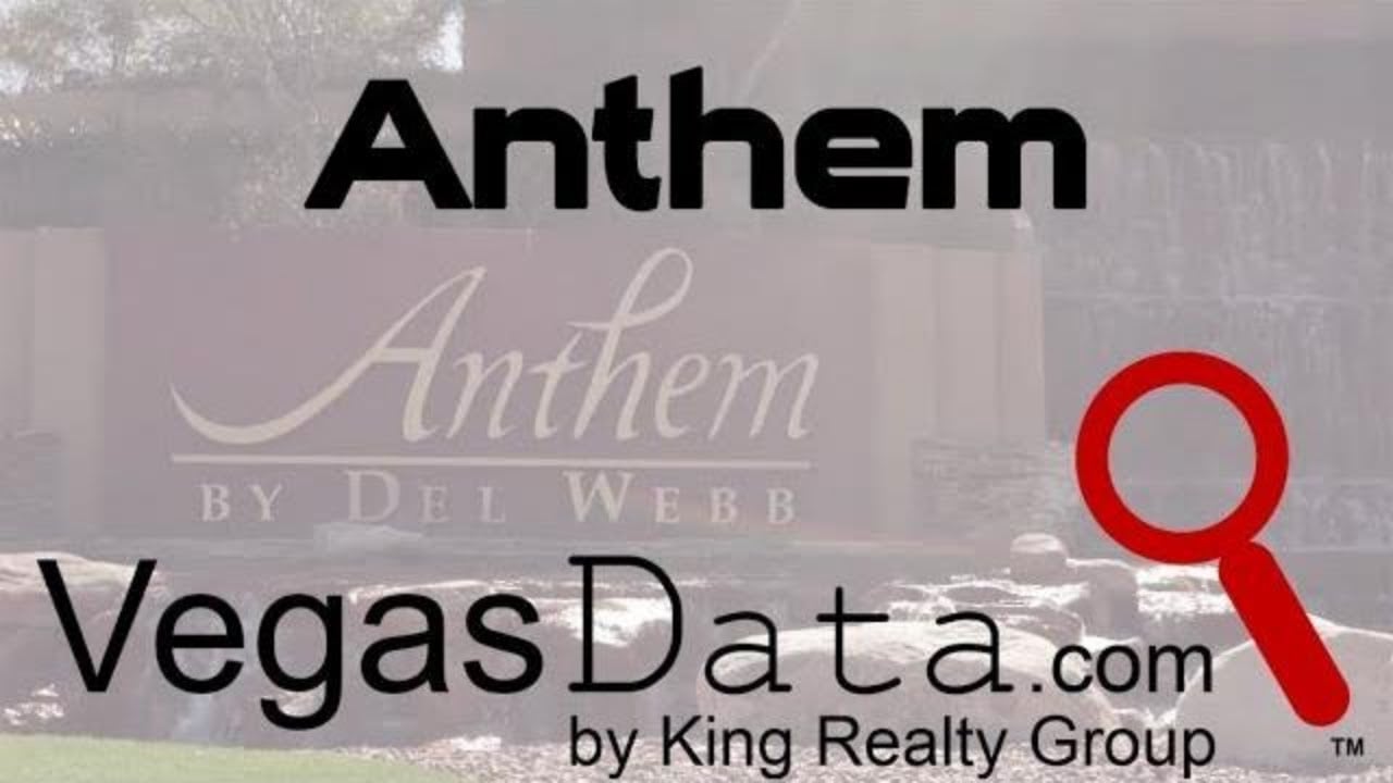 Anthem Community - Henderson, NV