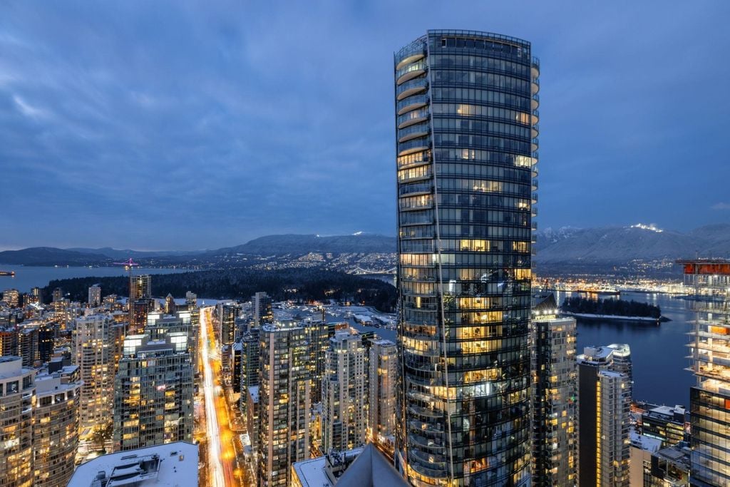 1128 W Georgia St, #4802