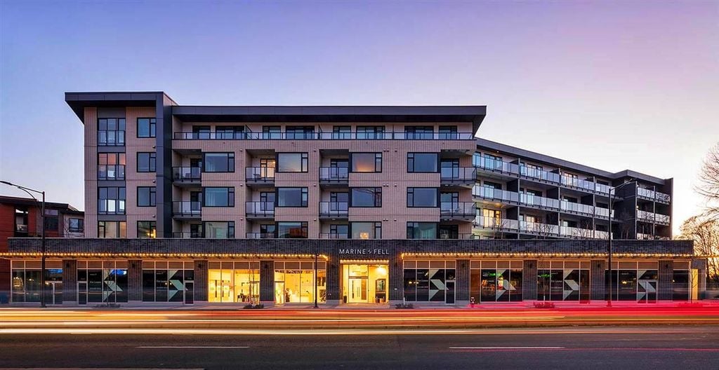 725 Marine Dr, #206