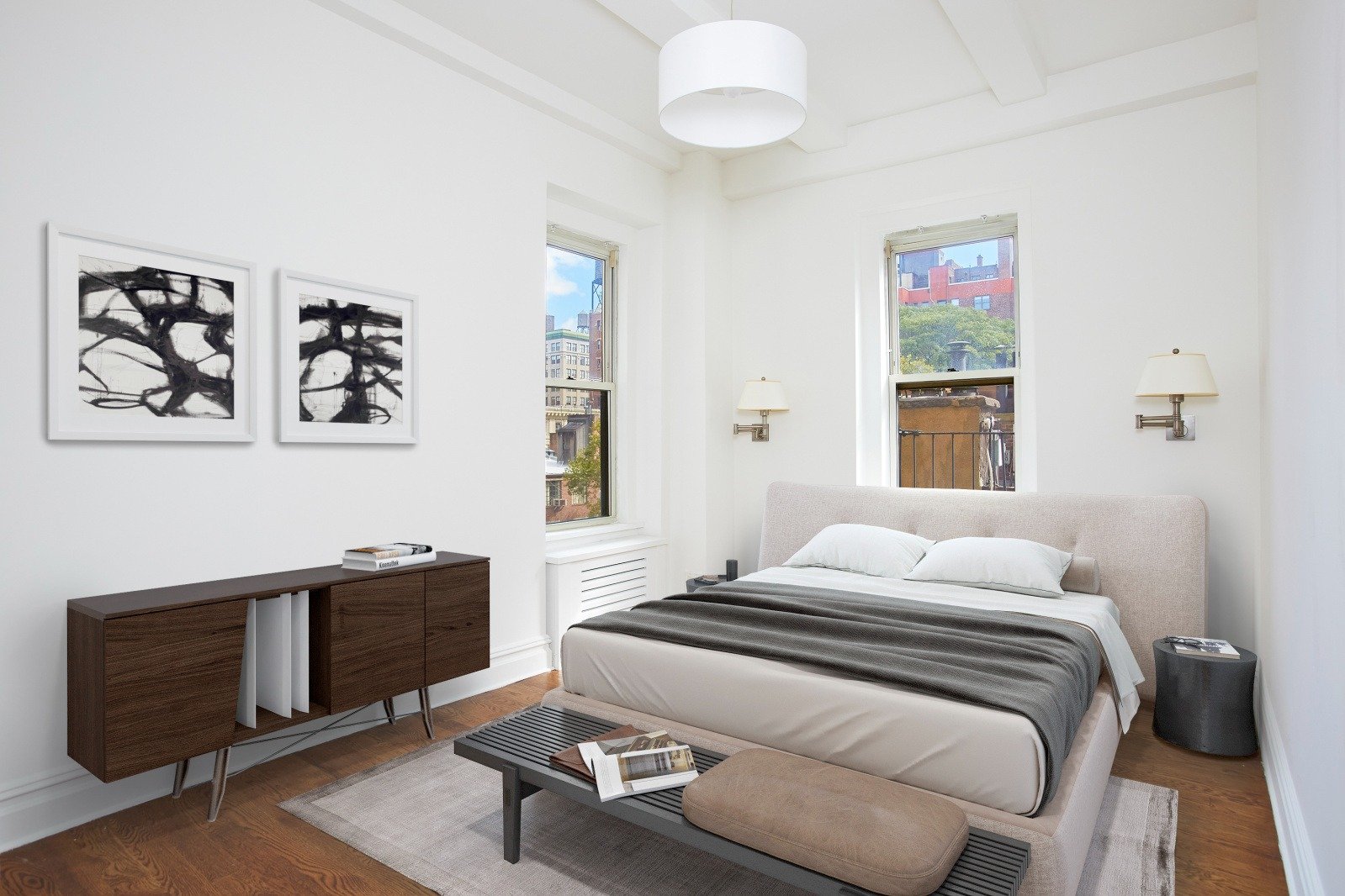 25 5th Ave, Unit 6C
