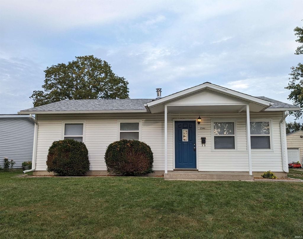 2541 Cambridge Rd
