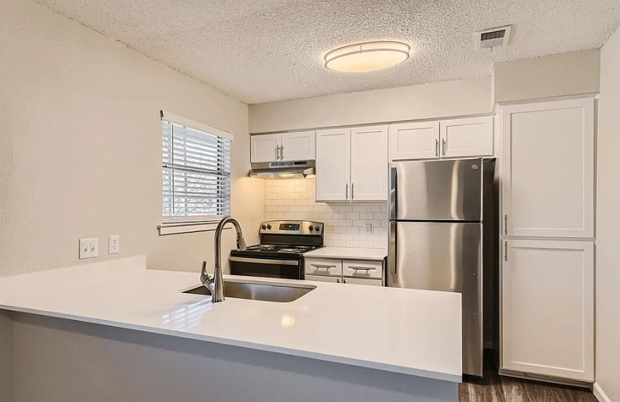 Beautiful apartments located in central Austin