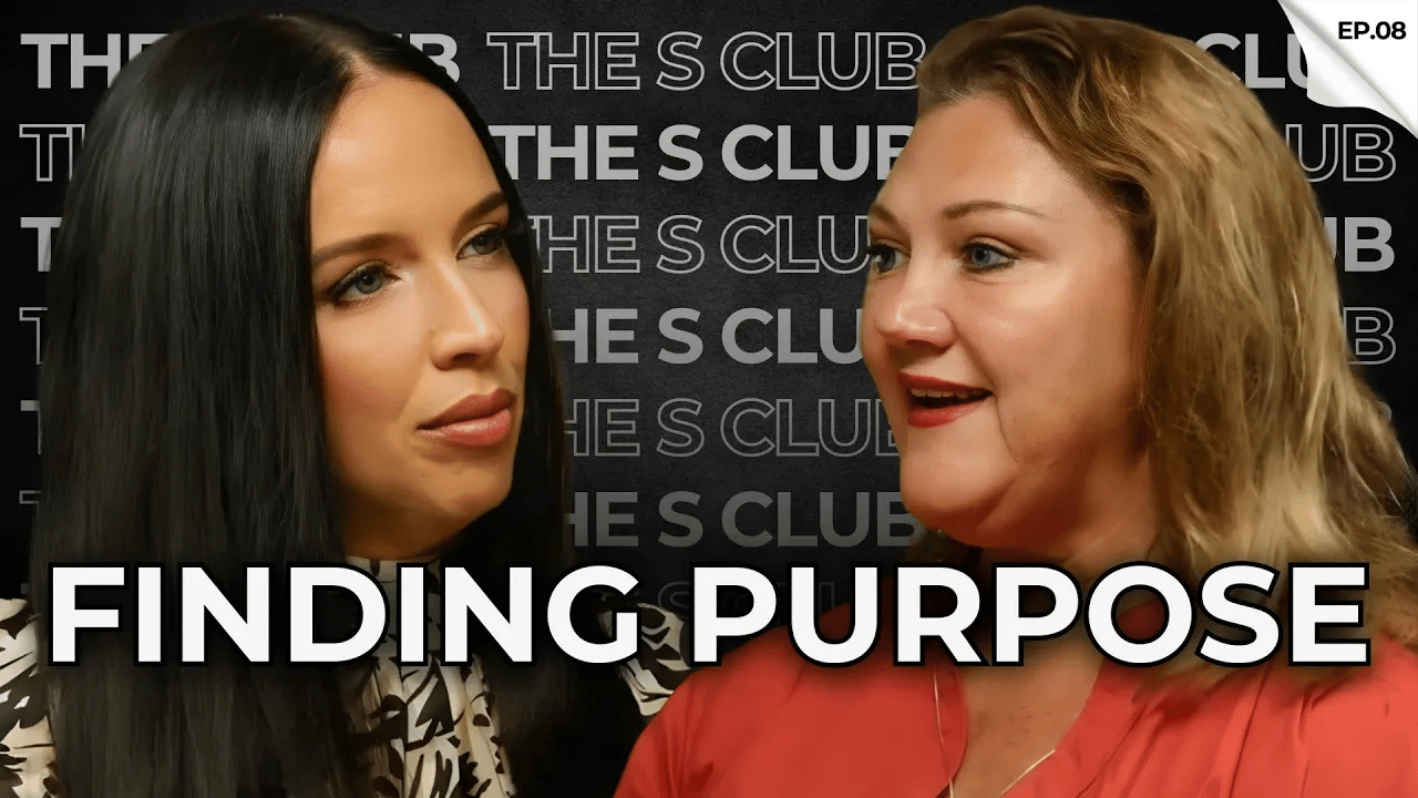 From Burnout to Breakthrough: Janine Werner’s Journey to Finding Purpose | The S Club Ep.08