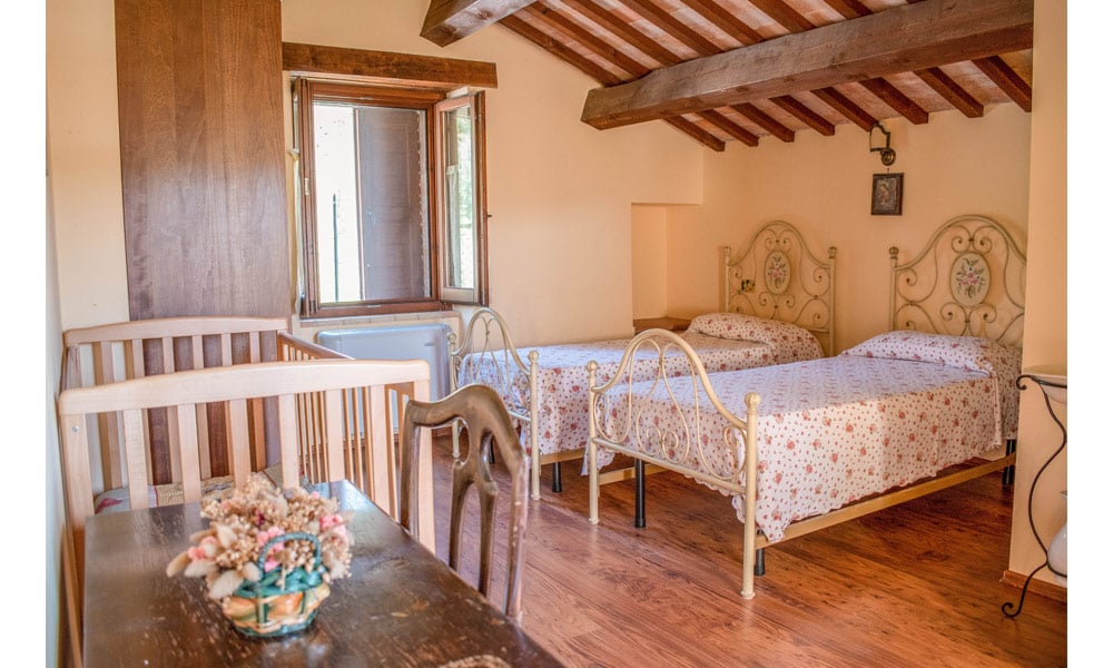 Italian Countryside Home