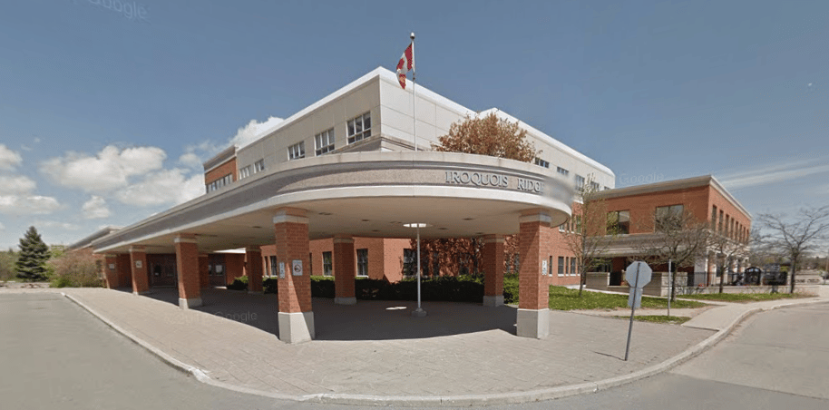 Iroquois Ridge High School