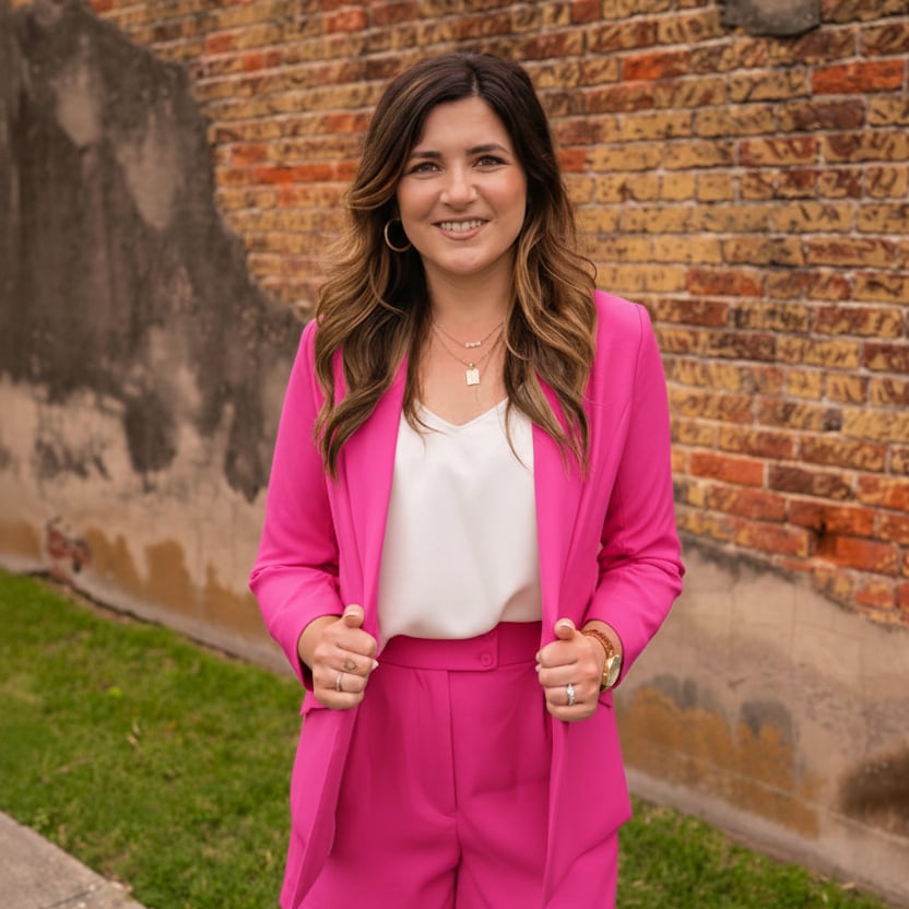 Megan Bradley Greenwell Springs, LA Real Estate Agent Headshot