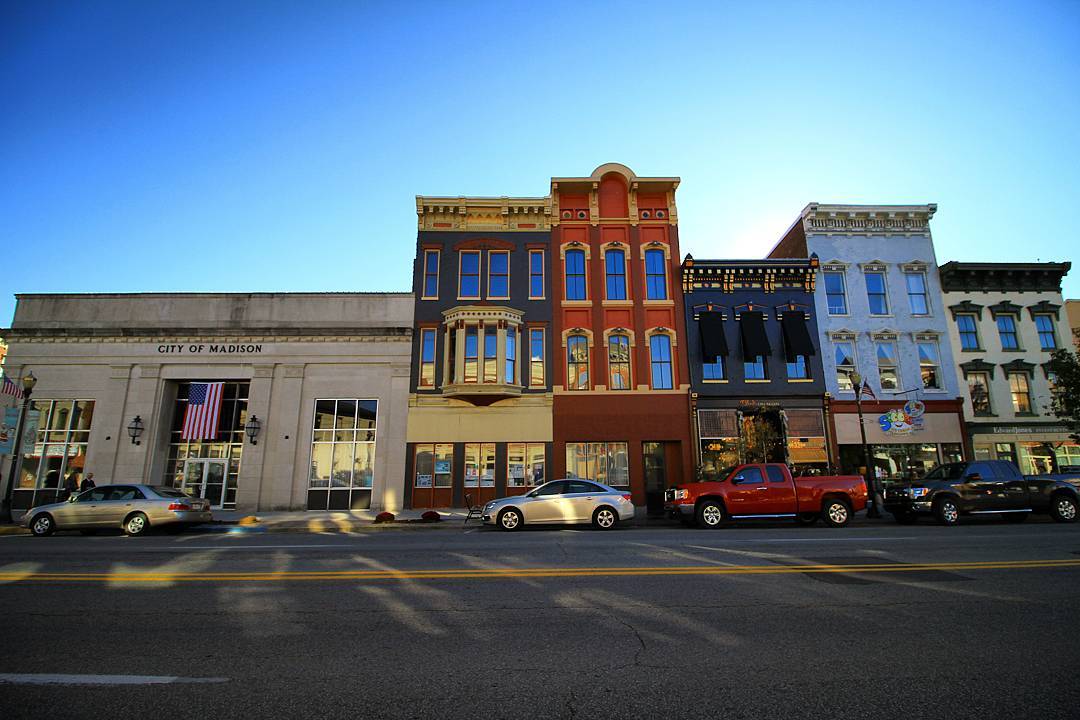 River Views & Real Estate: Why Madison, Indiana Is Perfect for Vacation Homes and Airbnb