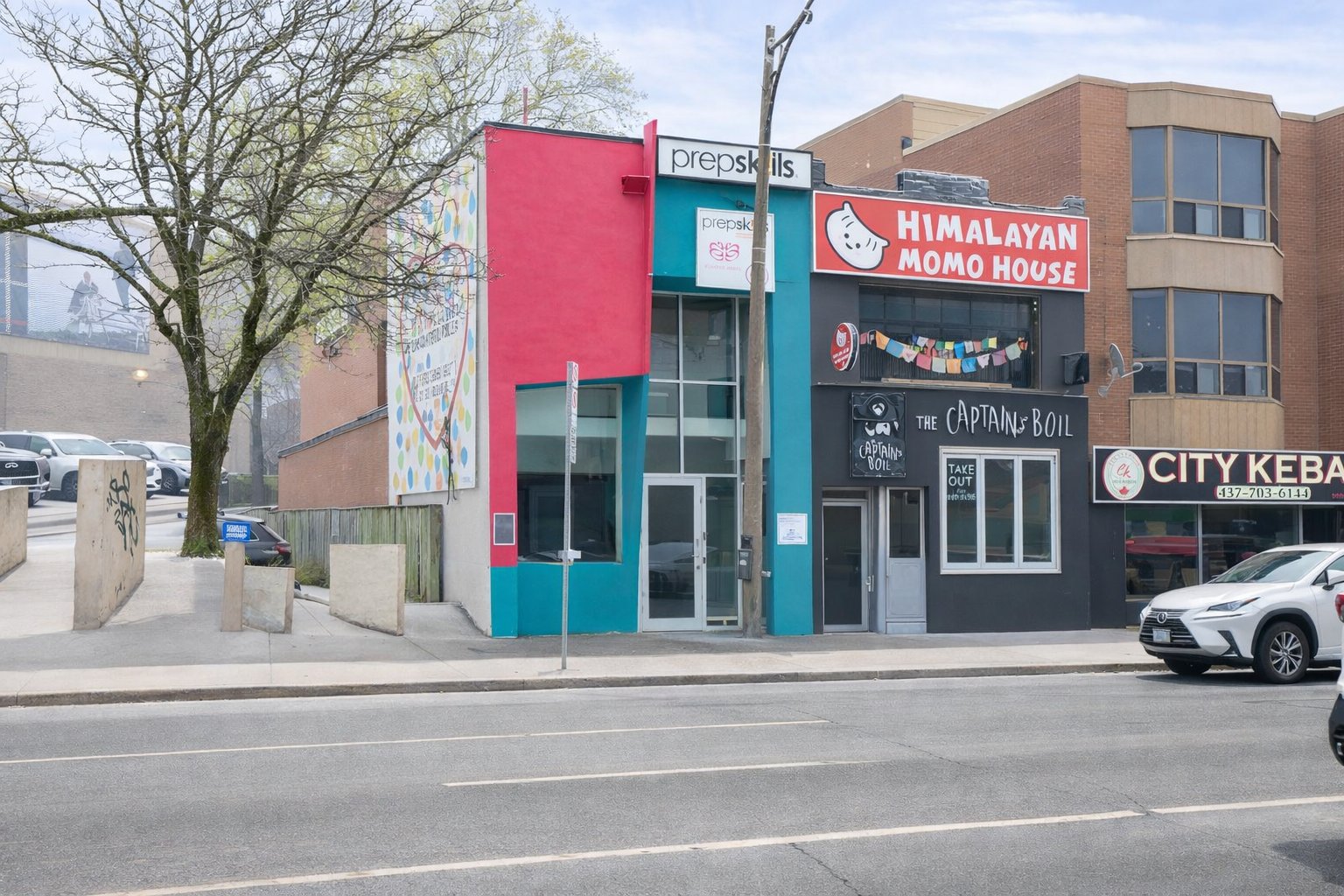 2657 Yonge St Main 