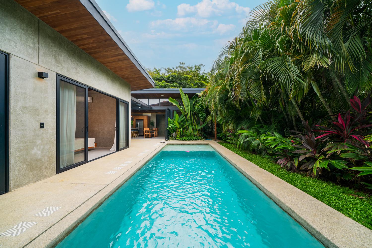 Casa Chile | Modern 3-Bedroom Home with Pool in Tamarindo, Costa Rica