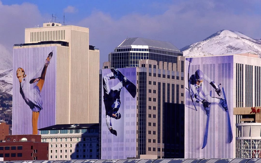 Salt Lake City- 2026 Winter Olympic’s Bid