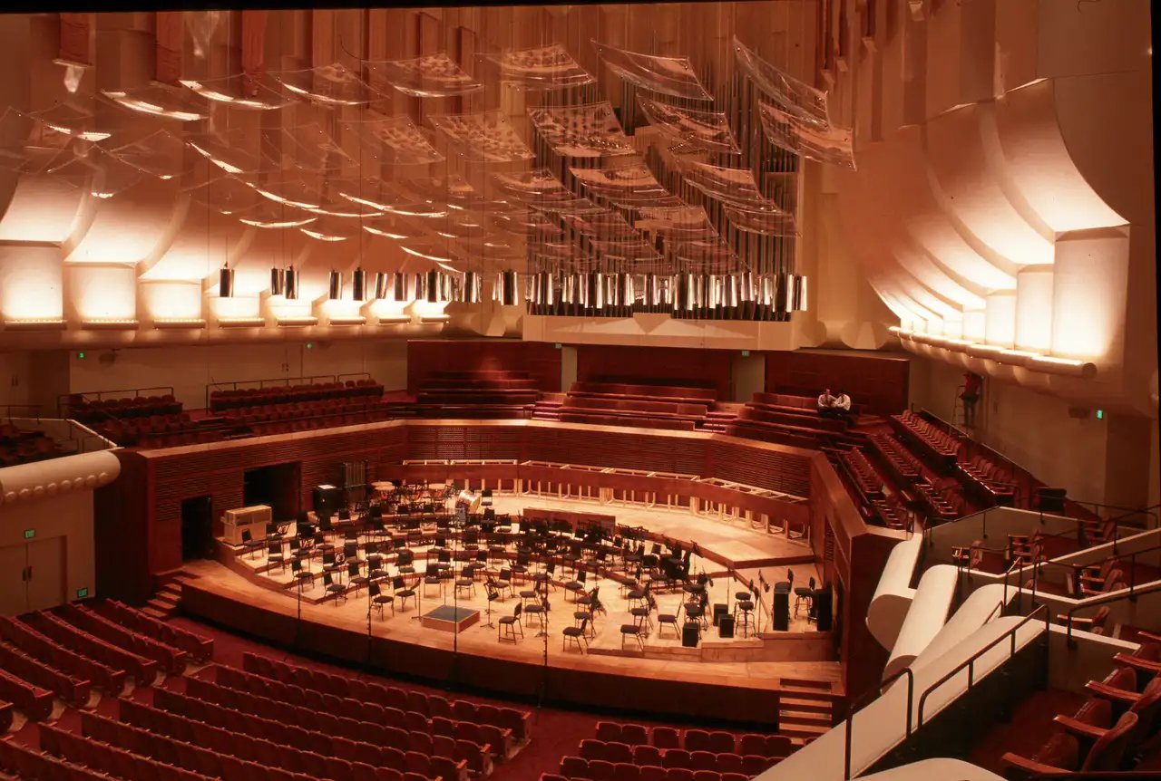 Davies Symphony Hall: The Crown Jewel of San Francisco's Classical Music Scene
