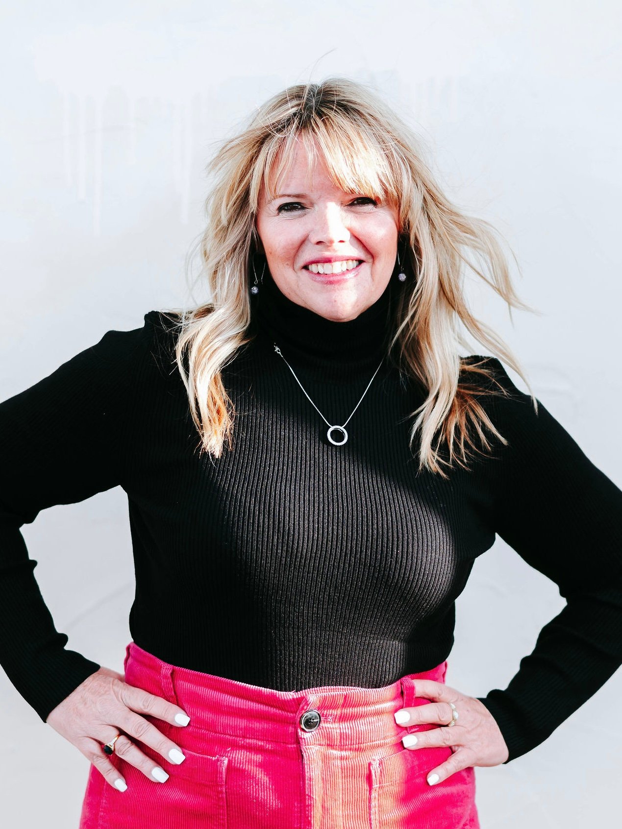 Jeanne Guischard Colorado Springs, CO Real Estate Agent Headshot