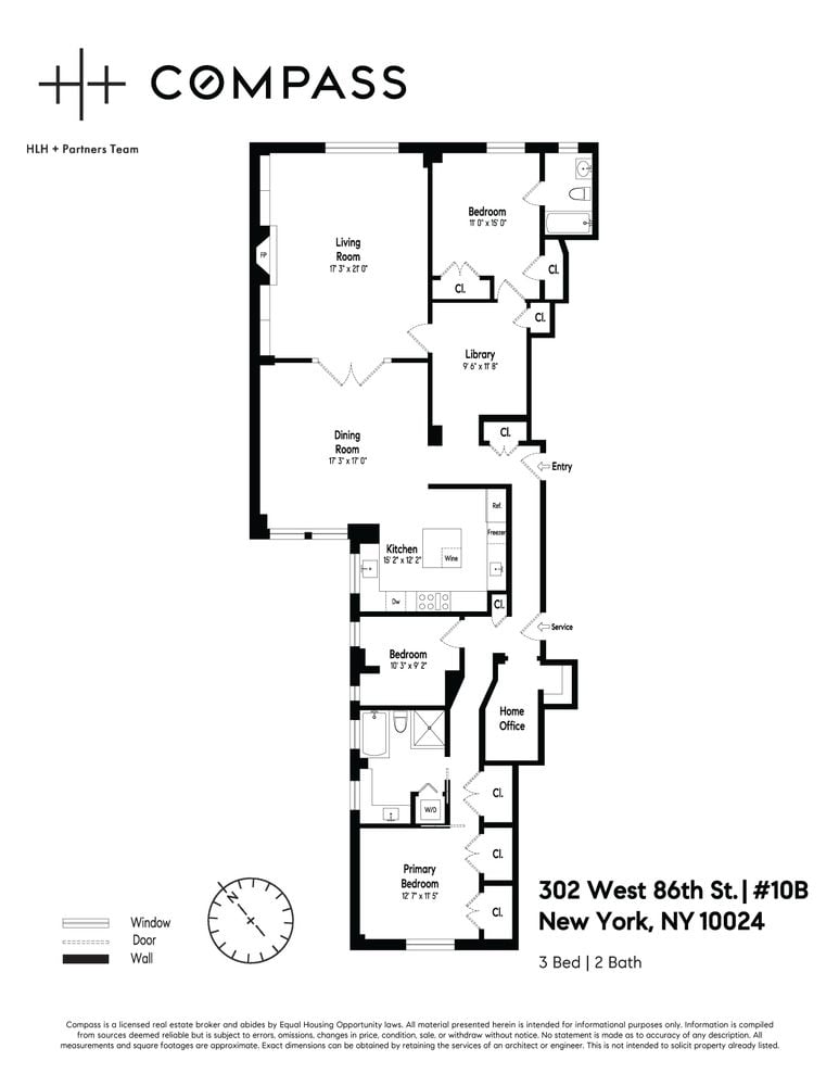 302 West 86th Street 