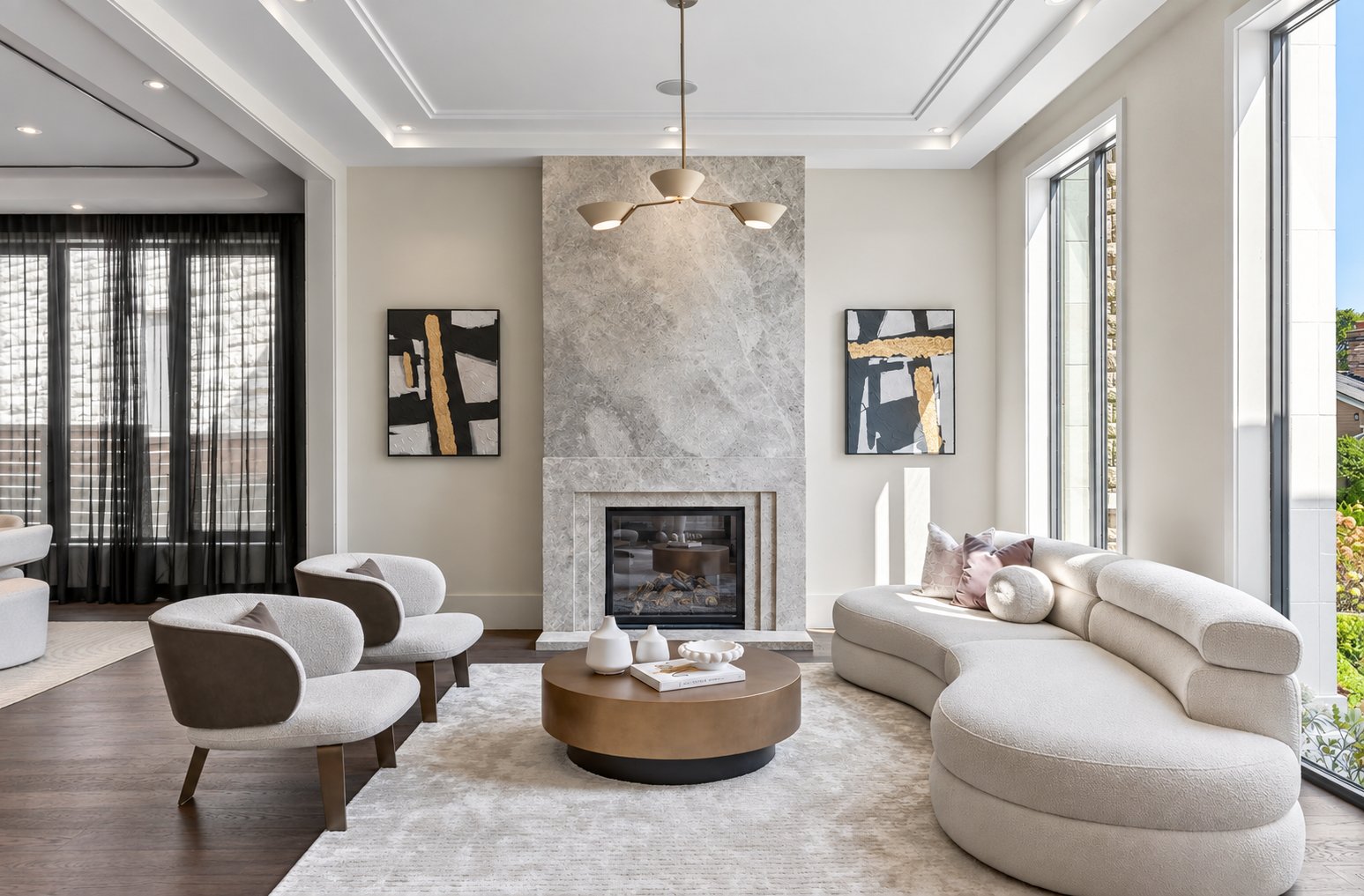 A Bespoke Architectural Estate