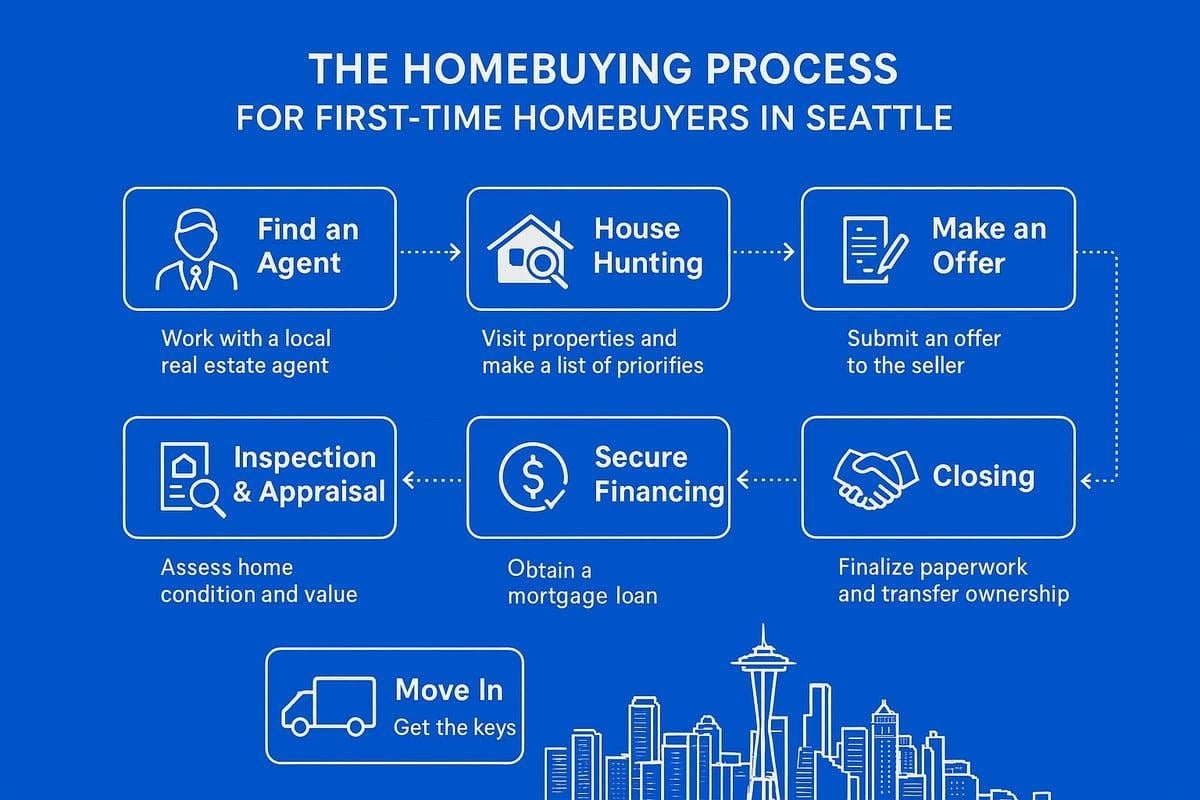 🏡 Why Buyers in Seattle Are Taking Longer to Make Decisions