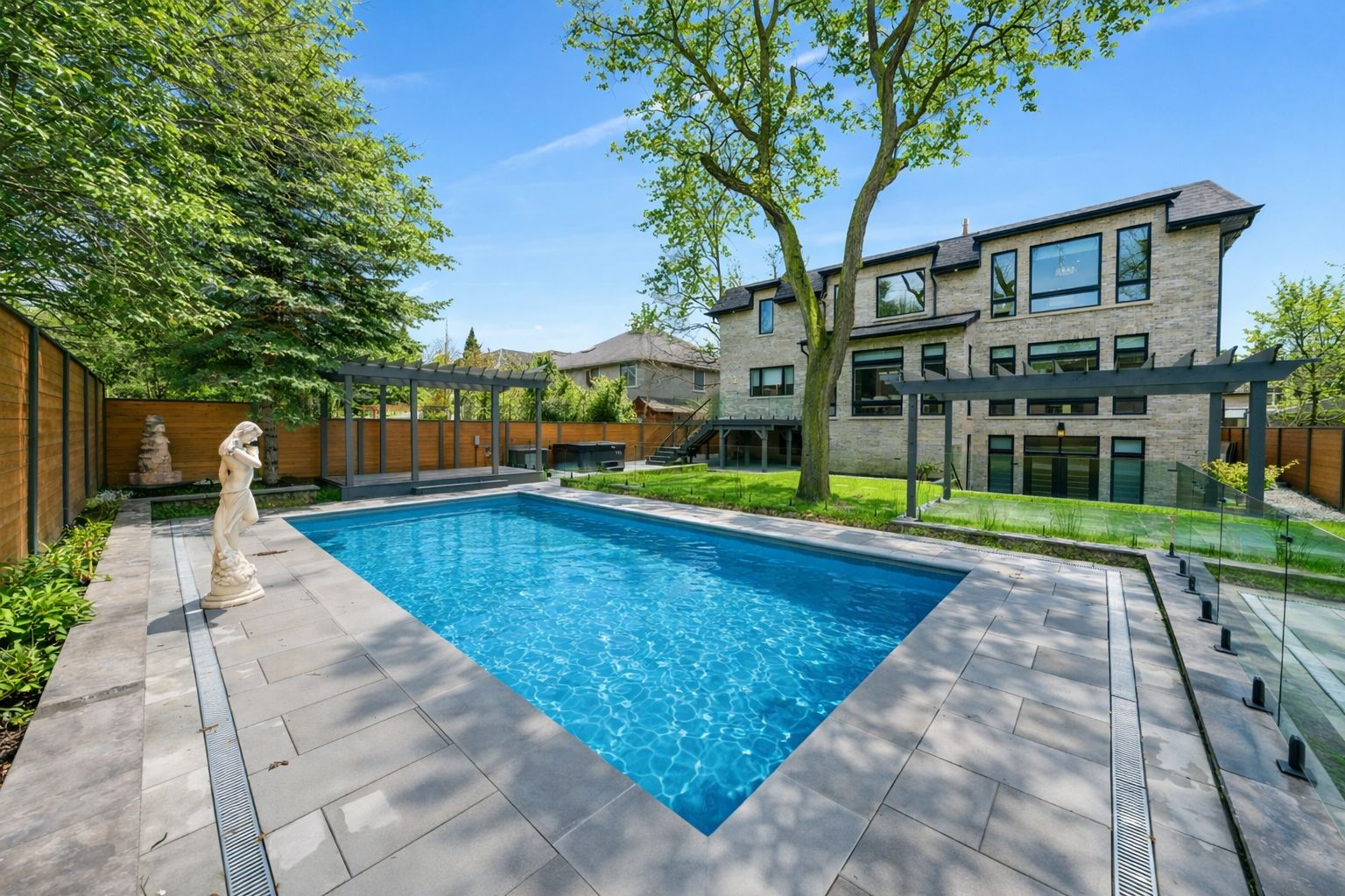 SOLD: Architectural Elegance