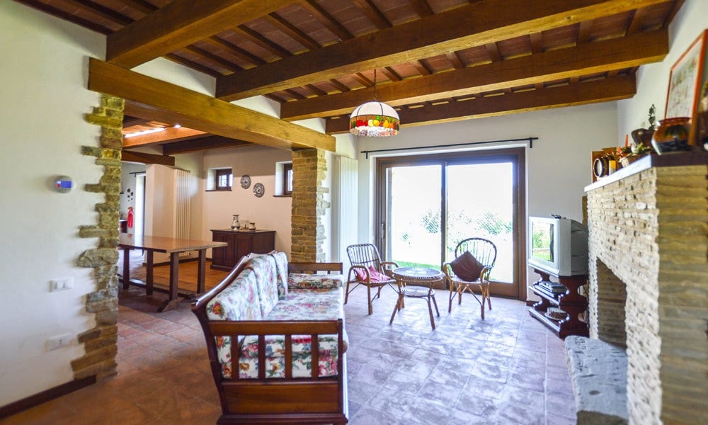 Charming home located in Le Marche