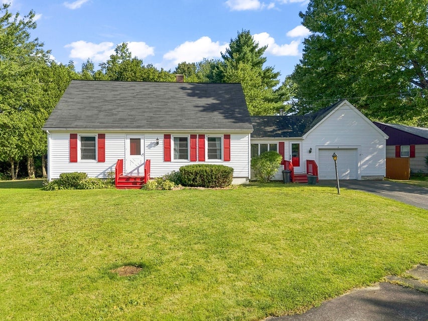 6 Caswell St. Augusta, Full Property Video