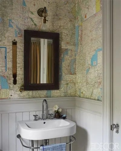 Bathroom Inspiration