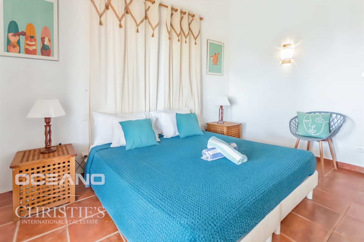 EXCLUSIVE 3 Bedrooms + Private Swimming Pool in Orient Bay –  View of St. Barth