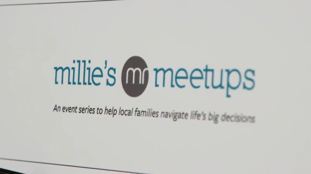 Millie’s meetup recap: An event series to help local Chicago families navigate life's big decisions