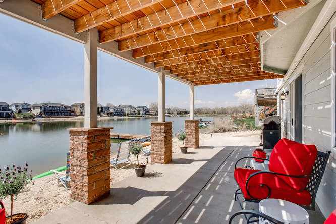 Just Listed: Lake Front Home in Aloha Beach