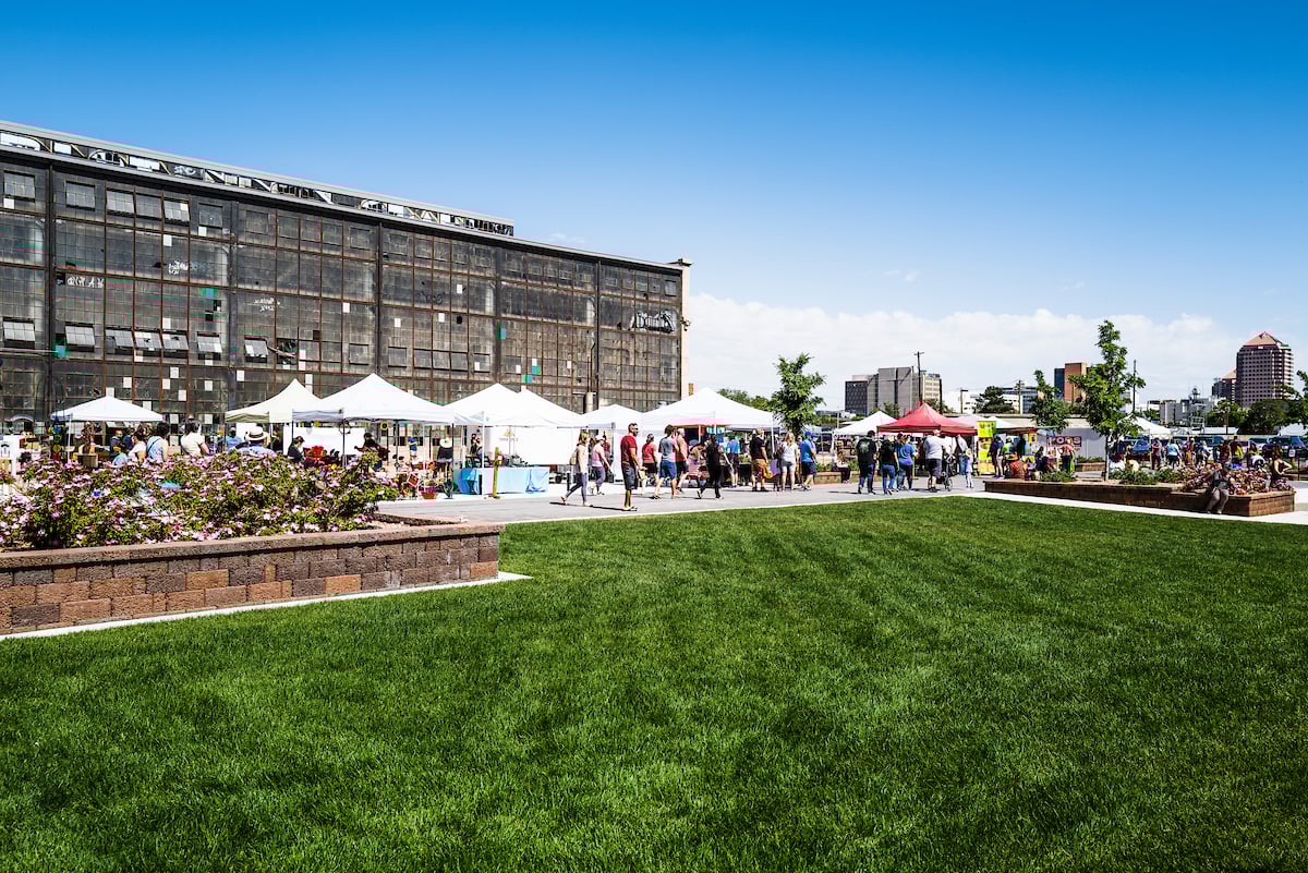 Albuquerque’s Railroad Roots: How the Tracks Still Live in the City Today