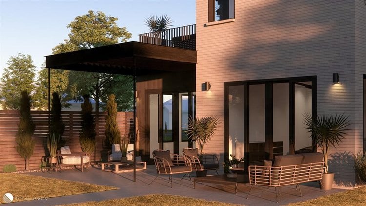 Just Listed: Lot Available: Will Custom Build!