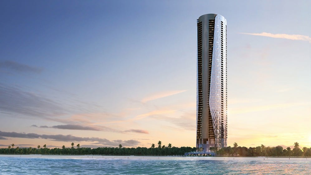Bentley Residences 