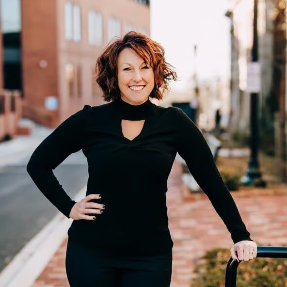 Salliann Muscella Bel Air, MD Real Estate Agent Headshot