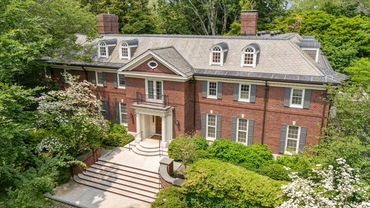 Brookline's Most Prestigious Estate