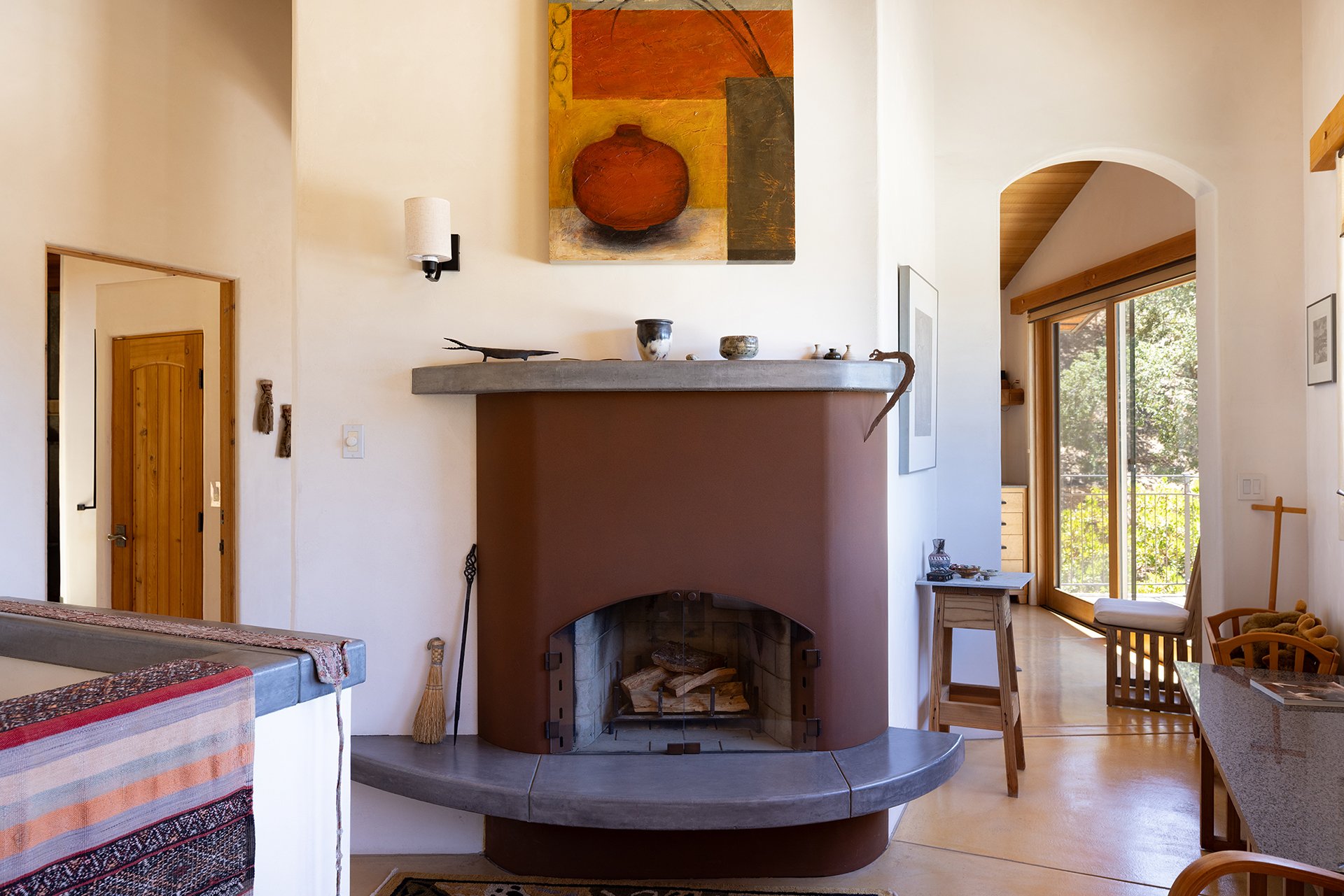 Private Hilltop Sanctuary