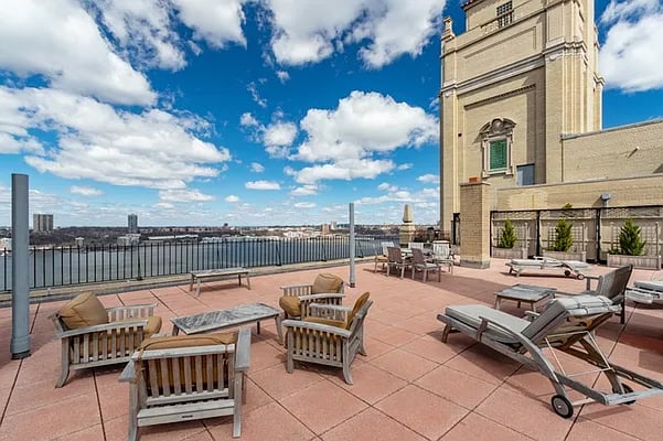 140 Riverside Drive #5M