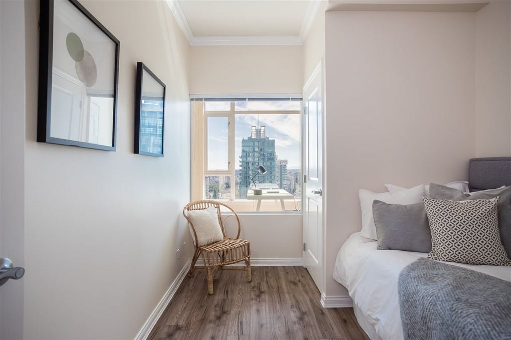 1211 Melville St, #3201