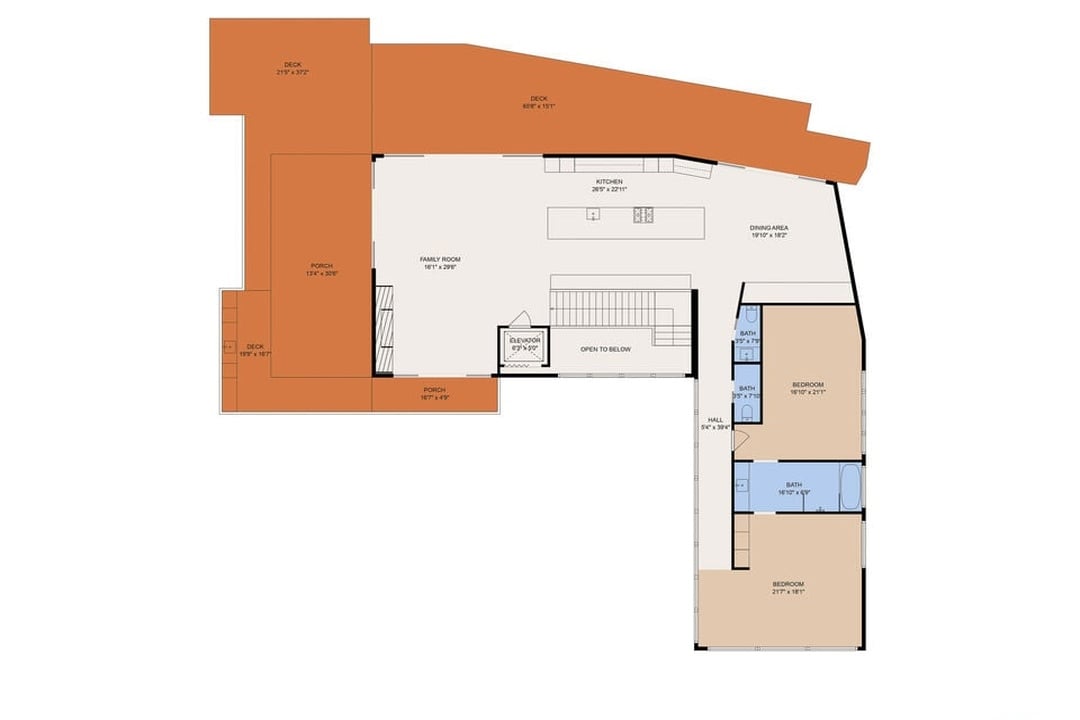 Pinnacle Manor, Willow Glen Rd, 90046