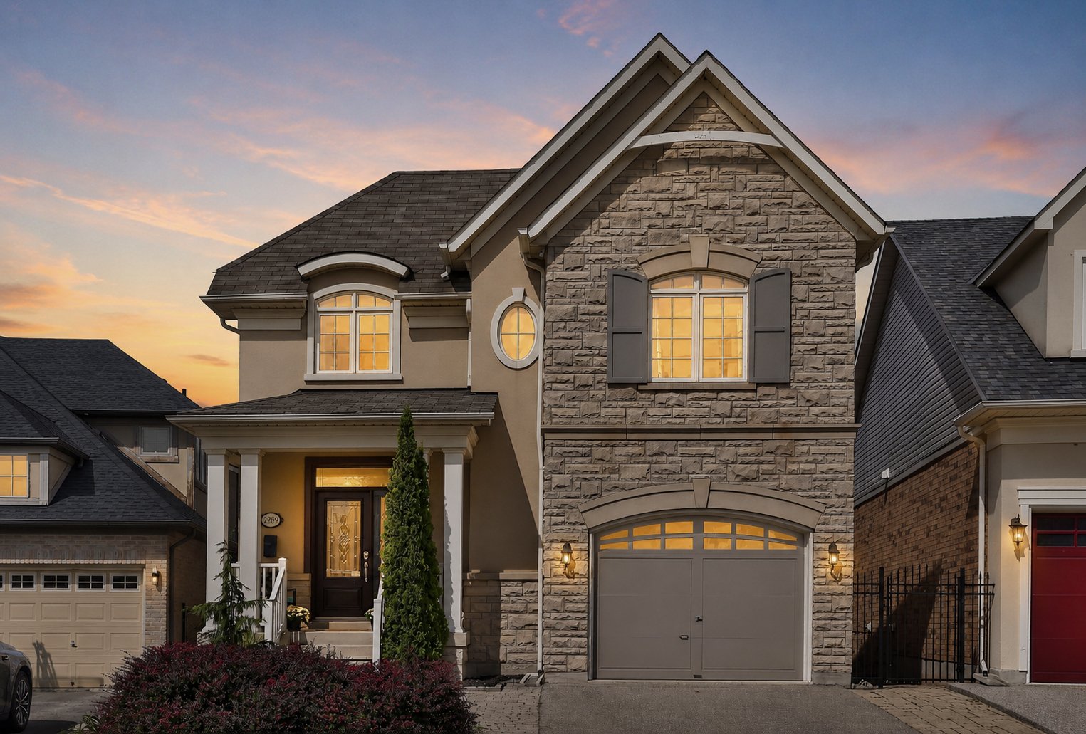 2269 Whitworth Drive, Oakville 