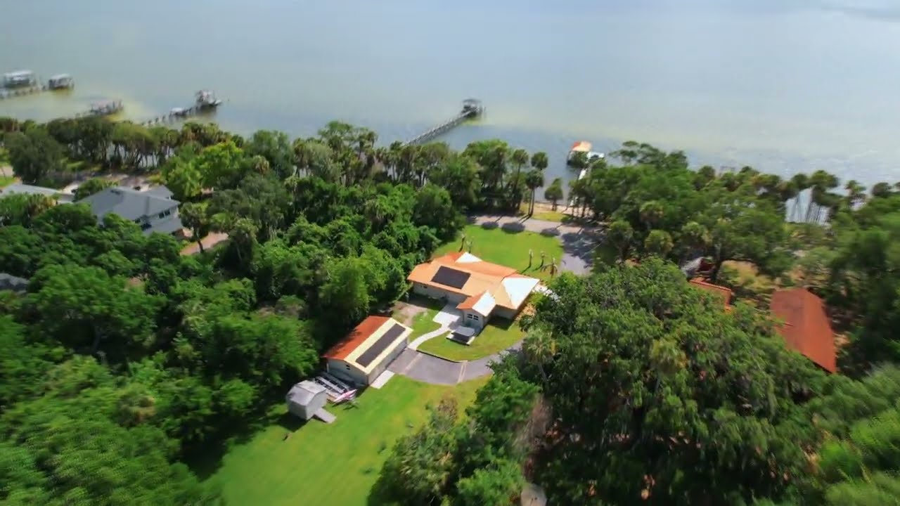 3837 Indian River Drive, Cocoa, FL (SOLD)