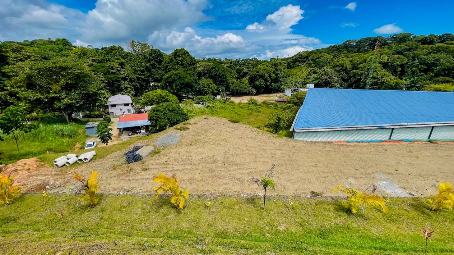 Prime Commercial Development Opportunity with Multiple Building Sites