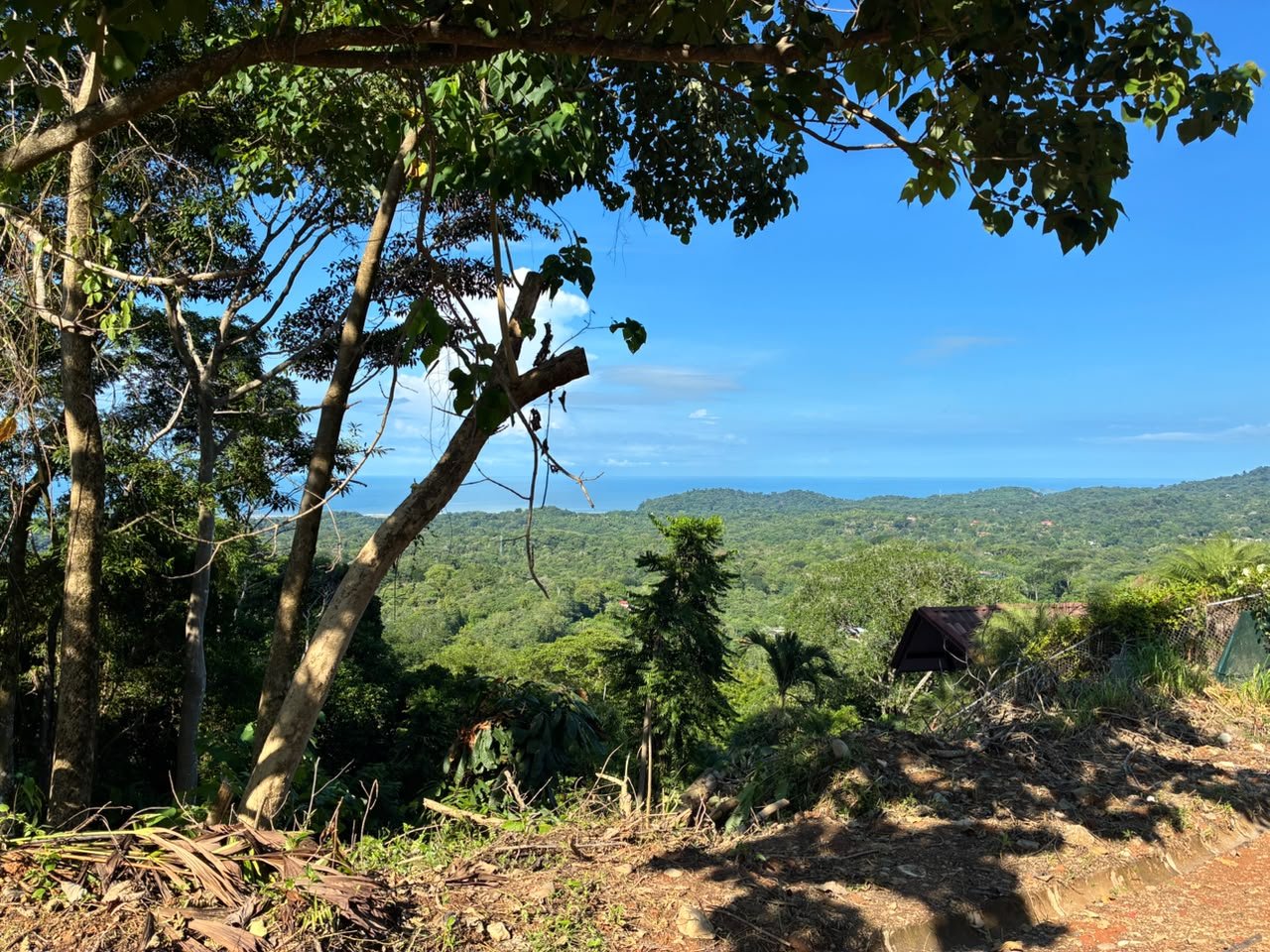 Affordable Ocean View Lot in Ojochal Phase9