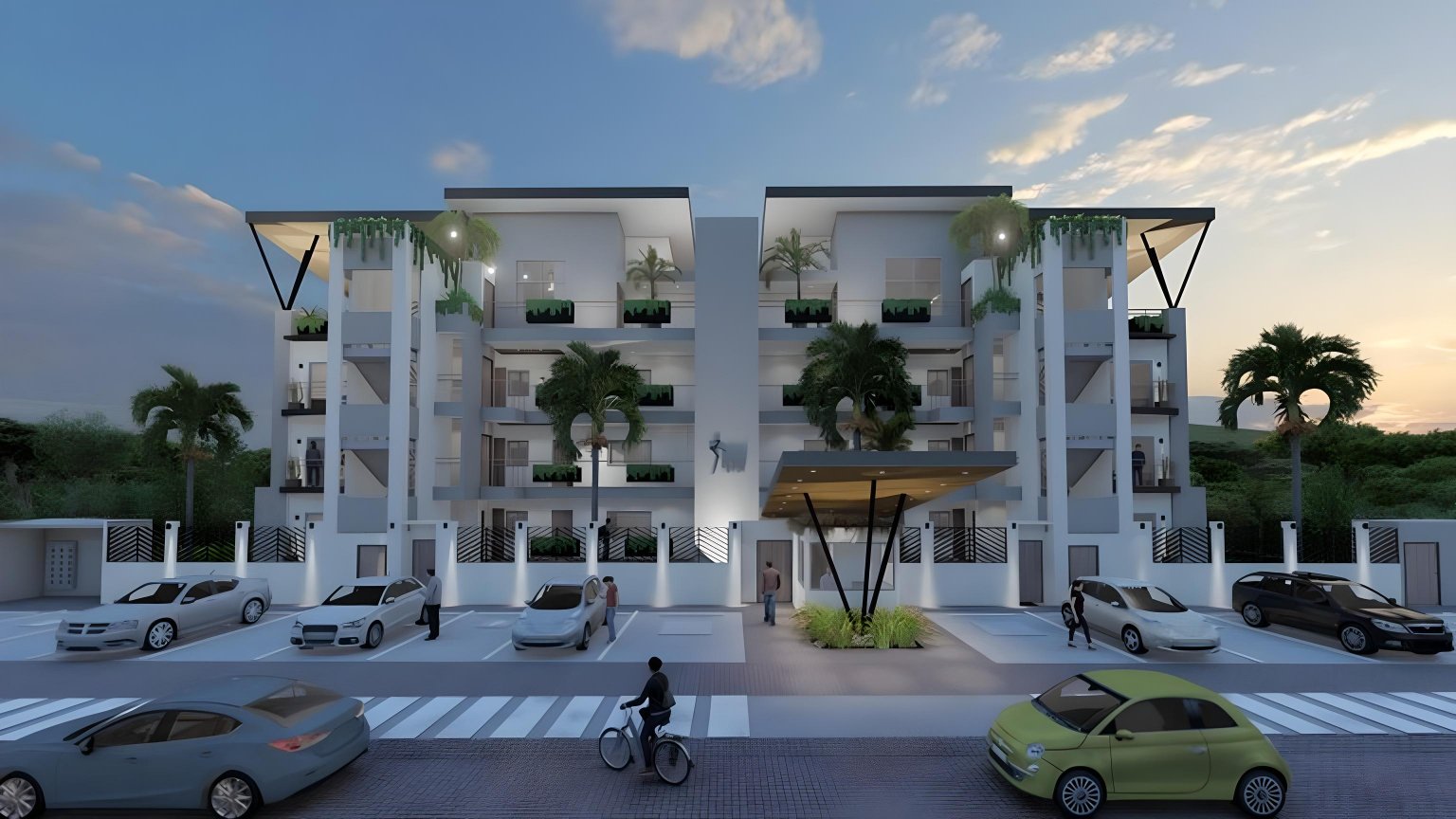 Flamingo Marina Towers 104