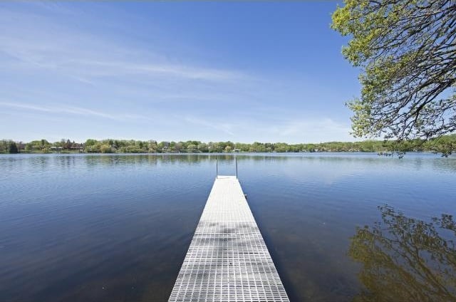 Serene Home on McCarron Lake