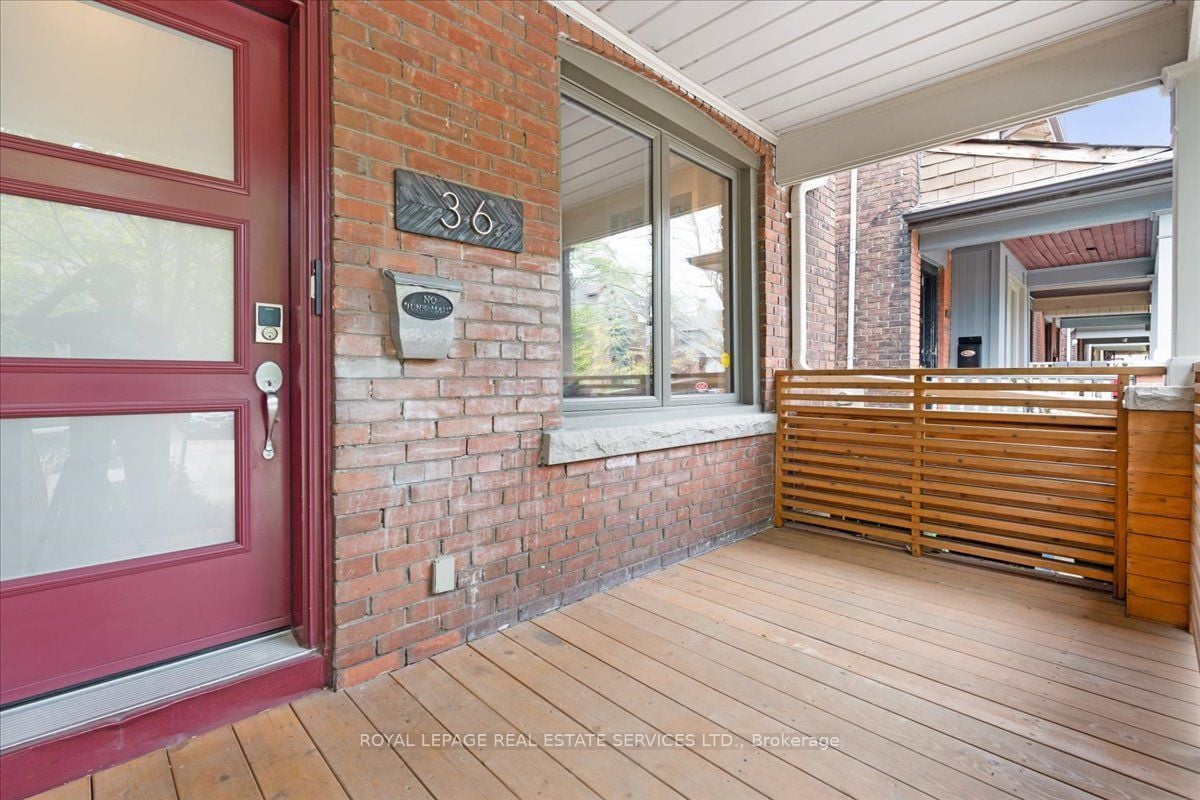 36 Appleton Ave, Toronto